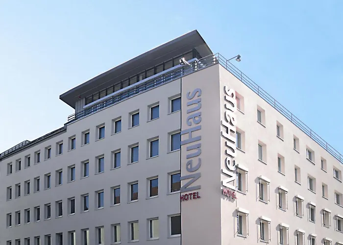 NeuHaus - Ein InklusionsbetriebHotel Dortmund